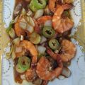 Cooksnap dari Mama MaliqInas untuk resep Udang Goreng Saus Mentega