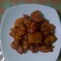Cooksnap dari lia puspita untuk resep Tuna Asam manis