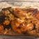 El cooksnap de Paco cuando hizo Muslos de pollo al horno (hecho en bolsa).