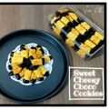 Cooksnap dari Veni KM untuk resep Sweet Cheesy Choco Cookies