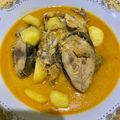 Cooksnap dari Kreasi MAMIA untuk resep Gulai Tongkol