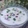 Beena Radia's cooksnap of when they made રો બનાના અને દાડમ નું રાઇતું (Raw Banana Pomegranate Raita Recipe In Gujarati).