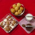Reshma Tailor's cooksnap of when they made દહીં વડા (Dahi Vada recipe in Gujarati).