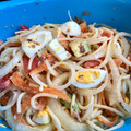 El cooksnap de YUNISLEIDIS 🌹 cuando hizo Ensalada de pasta.