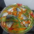 Cooksnap dari sisil untuk resep Arsik Ikan Mas