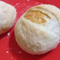 El cooksnap de Virginia Ferrari cuando hizo Pan casero🍞❤️.