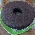 Cooksnap dari Viviey Nugraha untuk resep Bolu ketan hitam kukus lembut empuk..