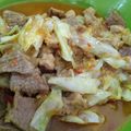Cooksnap dari Putri Farah Yolanda untuk resep Tongseng Daging Kambing Nan Empuk