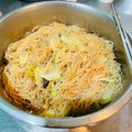 李靈靈 的 炒米粉 / 古早味 cooksnap