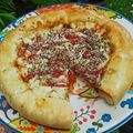 Cooksnap dari sari dewi untuk resep Pizza oven water roux