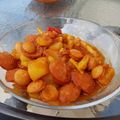 Kósa Lőrinc Cooksnap-ja, amikor elkészítette a(z) Zöldbabos paprikás krumpli gazdagon receptet.