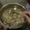 Cooksnap dari Indah Ayu untuk resep Sop Macaroni #BikinRamadhanBerkesan