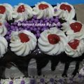 Cooksnap dari Yufi_Rikmawati. untuk resep Brownies kukus Ny Liem
