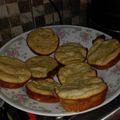 El cooksnap de Luni 🌙 cuando hizo Muffins económicos.