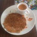 Dr. Pushpa Dixit's cooksnap of when they made Quinoa-Oats Veggies Chilla.