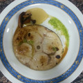 El cooksnap de Angel J. Igual cuando hizo Emperador a la plancha con salsa verde.