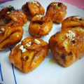Sayantani Ray's cooksnap of when they made লবঙ্গ লতিকা (lobongo lotika recipe in bengali).
