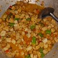 Cooksnap dari Putri Shinta Paramita untuk resep Sayur lodeh tahu dan kentang