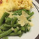 Danielle Oxley's cooksnap of when they made Parmesan Garlic String Beans.
