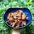 Cooksnap của Rose Truong khi họ làm theo món Thịt heo nướng giả cầy