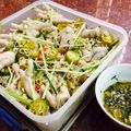 Cooksnap của Trịnh Minh Nguyệt khi họ làm theo món Chân gà ngâm sả ớt