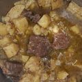 Cooksnap από Γεωργία Β. στη συνταγή Μοσχάρι λεμονάτο