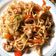 Cooksnap από kimwlos στη συνταγή Noodles με κοτόπουλο, λαχανικά και γλυκόξινη σάλτσα