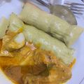 Cooksnap dari cindy Amelia untuk resep Buras Gurih