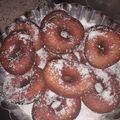 El cooksnap de Vicky cuando hizo Rosquitas fritas.