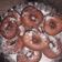 El cooksnap de Vicky cuando hizo Rosquitas fritas.