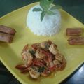 Cooksnap dari erlinata untuk resep UDANG SAUS ASMAN ala LC