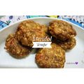 Cooksnap dari Bunna💜 untuk resep Ampal tempe alias mendol