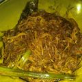 Cooksnap dari Irish Qairina untuk resep Nasi krawu ayam