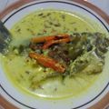 Cooksnap dari liyut untuk resep Gulai Kepala Kakap ala minang