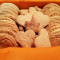 El cooksnap de Sarandonga cuando hizo Galletas de mantequilla.