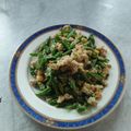 Cooksnap dari Chintami Tyas Wulandari untuk resep Orak arik buncis