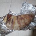 El cooksnap de Gustavo Parada cuando hizo 🎄Matambre arrollado 🍽️.