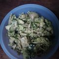 Cooksnap dari Thesa untuk resep Ayam cabe ijo