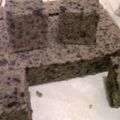 Cooksnap dari elvira Agustina untuk resep Brownies Kukus Ubi Ungu Lapis Selai Choconut