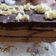 El cooksnap de César Gutierrez cuando hizo Tarta de flan y galletas con chocolate o tarta de la abuela.