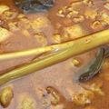 Cooksnap dari twk untuk resep Saksang Babi (Nonhalal) Makanan Khas Batak