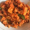 Cooksnap dari Leony Arian untuk resep Tongkol suir balado
