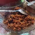 Cooksnap dari Hastiana Utami untuk resep 128. Sate Kerang Medan
