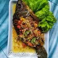 Cooksnap dari Badoci untuk resep Pecak Ikan Mas