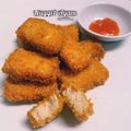 Cooksnap dari Kristin Setiawati untuk resep Nugget Ayam Homemade