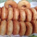 Cooksnap dari Nurendah A3 untuk resep DONAT Tanpa Ulen (part 2 beda versi)