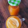 Cooksnap dari Tina Hasbie untuk resep Kunyit Asam