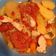 El cooksnap de Vanesa Malan cuando hizo Pollo a la portuguesa fácil.