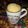 El cooksnap de Chalo Guiñazú cuando hizo Torta en taza marmolada con dulce de leche.