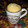 El cooksnap de Chalo Guiñazú cuando hizo Torta en taza marmolada con dulce de leche.